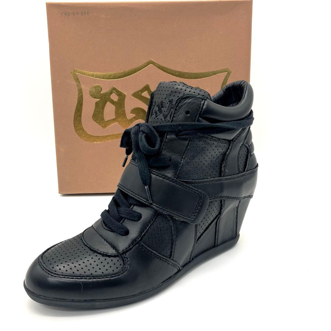 新品　ASH アッシュ Bowie ボウイ 靴 ブーツ レディース