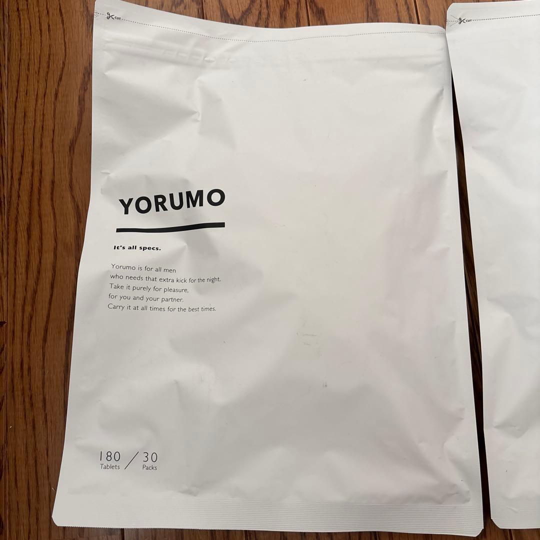 YORUMO 新品未開封