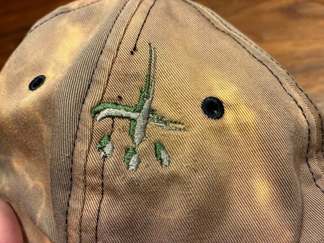 BALENCIAGA×CVTVLIST CUSTOM CAP