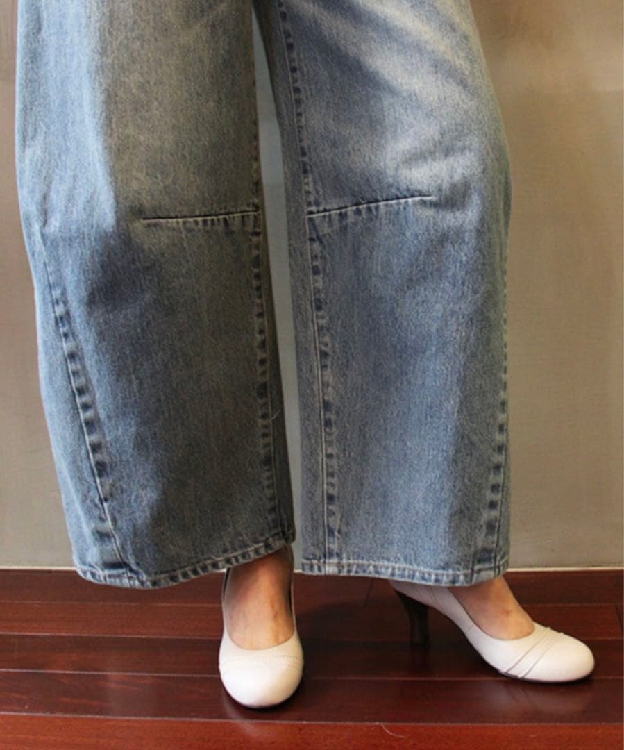 本日限定価格♡美品CYNICAL コクーンデニム38