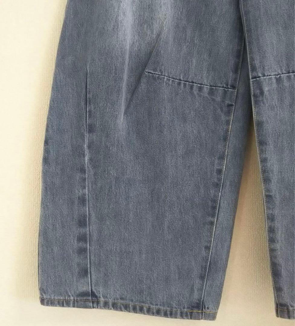 本日限定価格♡美品CYNICAL コクーンデニム38