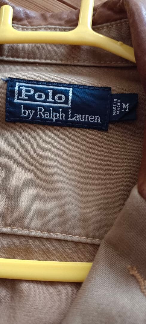 90s Polo by Ralph Lauren ハンティングジャケット M
