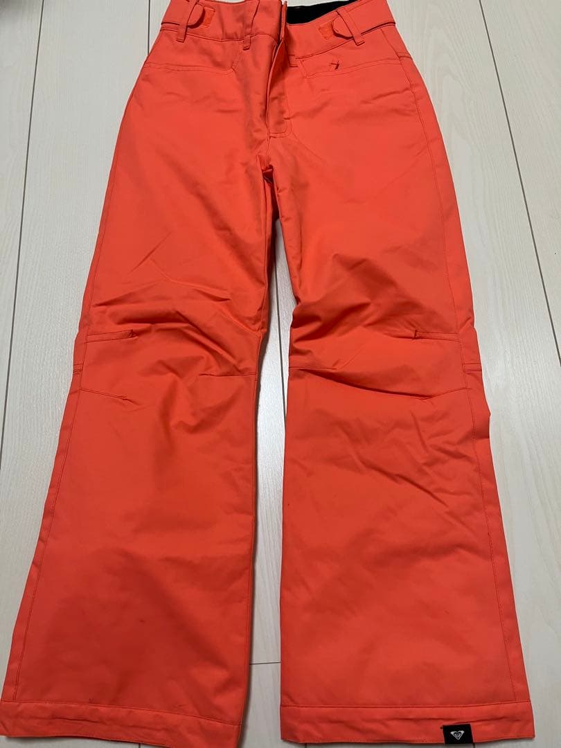 ROXY スノーボードウェア キッズ　T10 上下セット