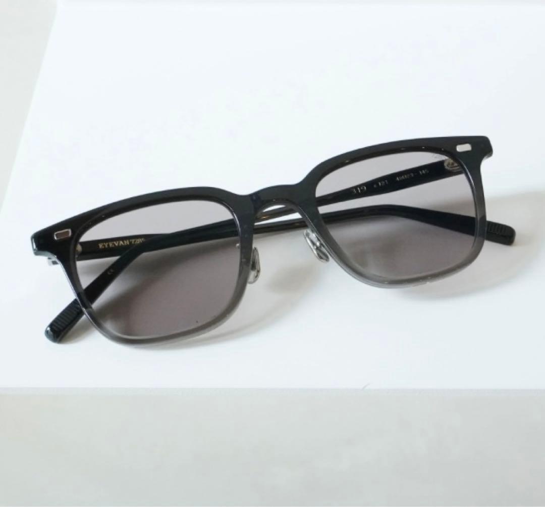 最終値下げ 美品 EYEVAN7285 319 c.121