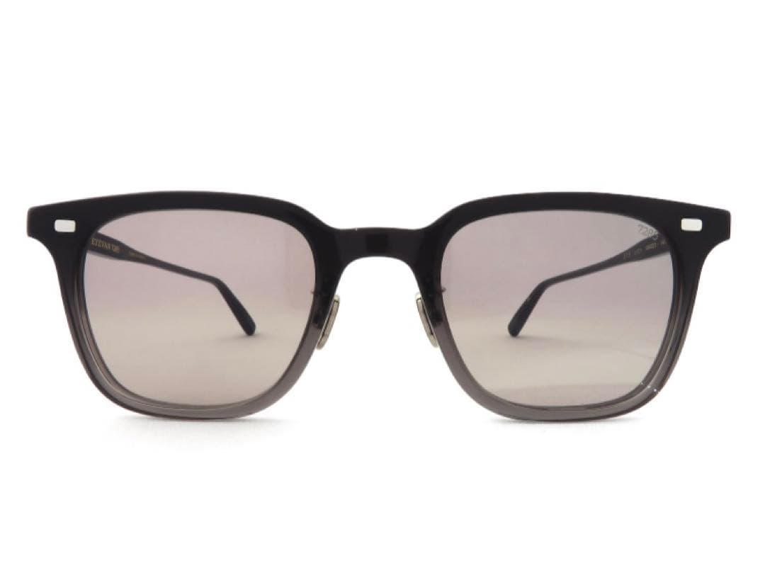 最終値下げ 美品 EYEVAN7285 319 c.121