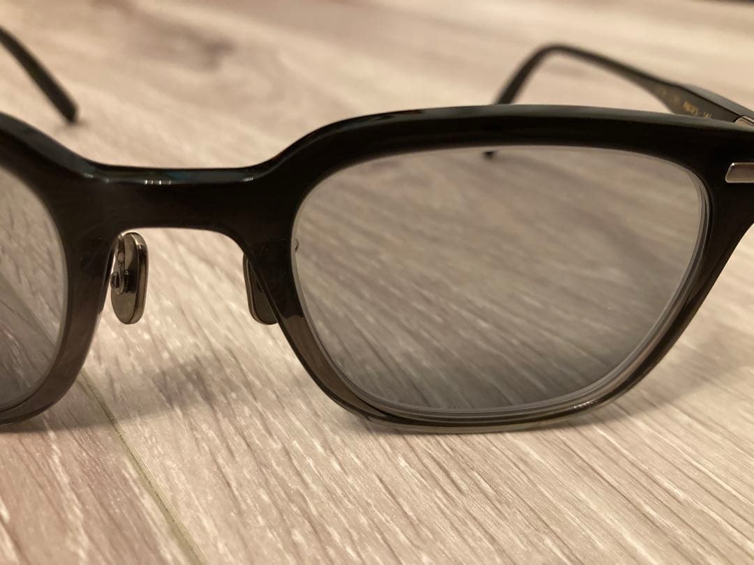最終値下げ 美品 EYEVAN7285 319 c.121
