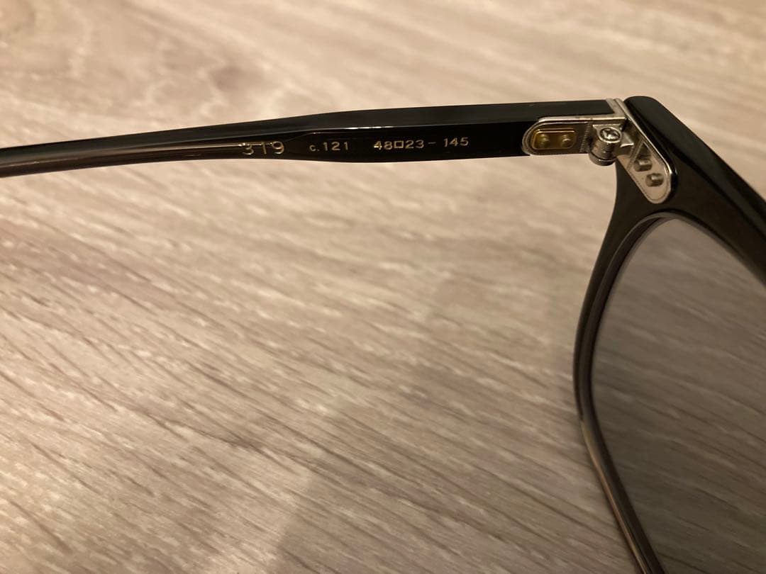 最終値下げ 美品 EYEVAN7285 319 c.121