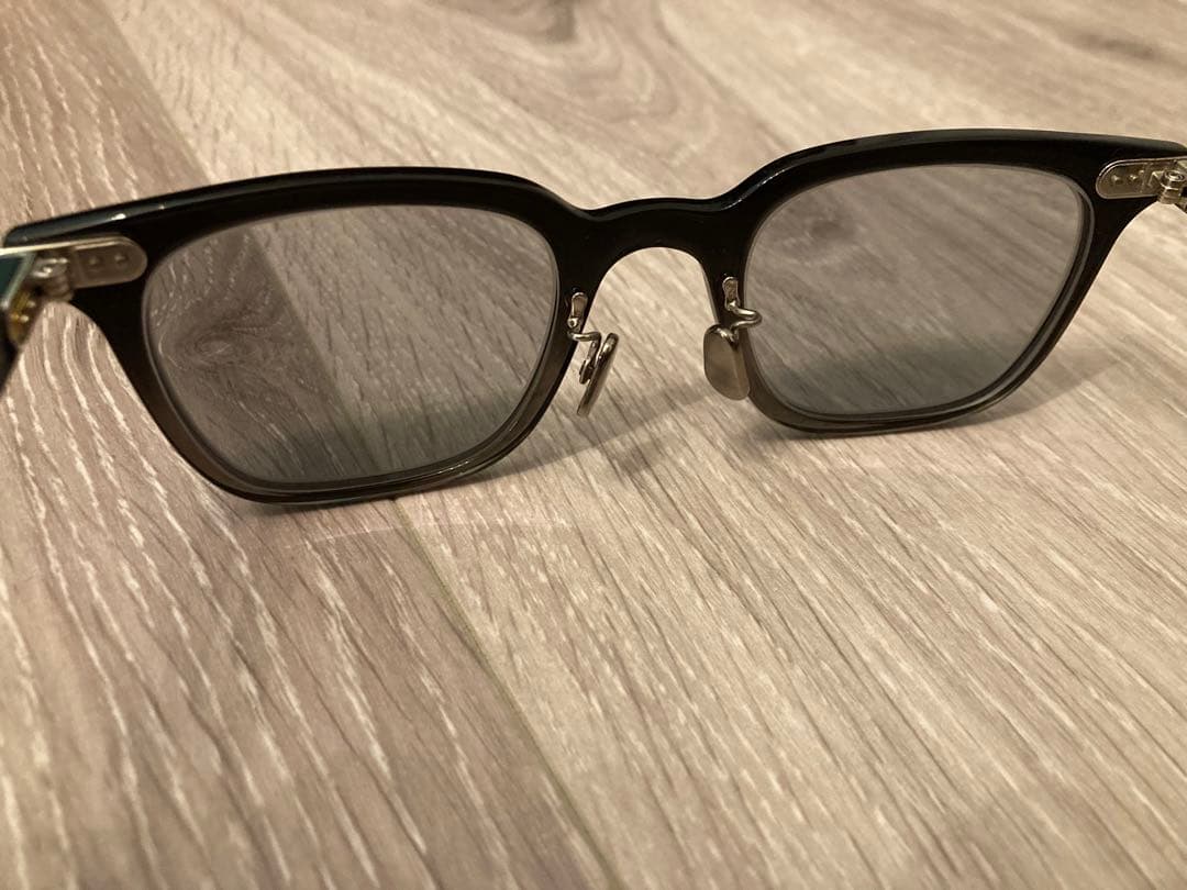 最終値下げ 美品 EYEVAN7285 319 c.121