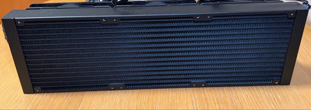 PC用ファン・クーラー ARCTIC Liquid Freezer III Pro 420
