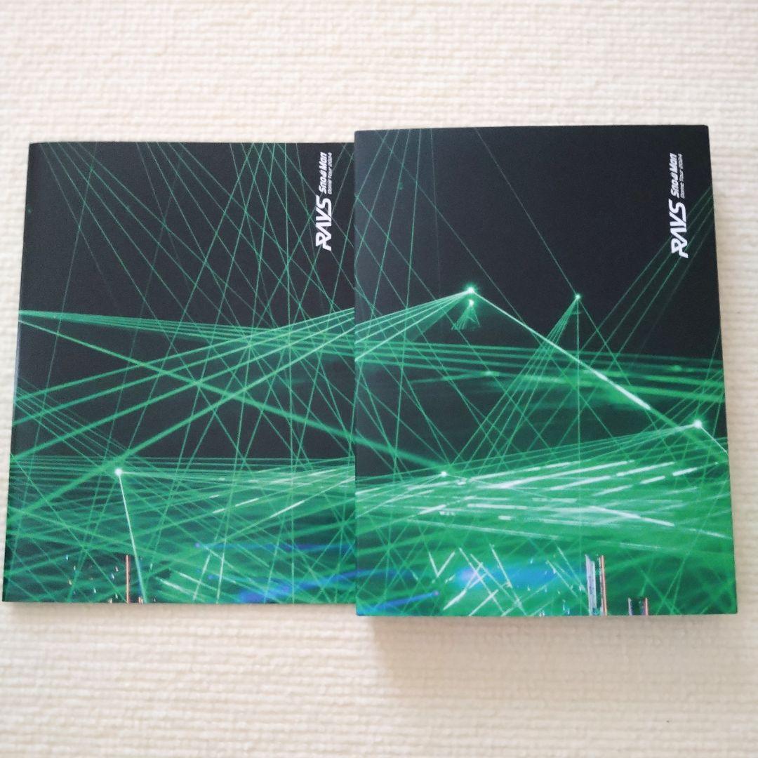 Man RAYS 初回盤 Blu-ray