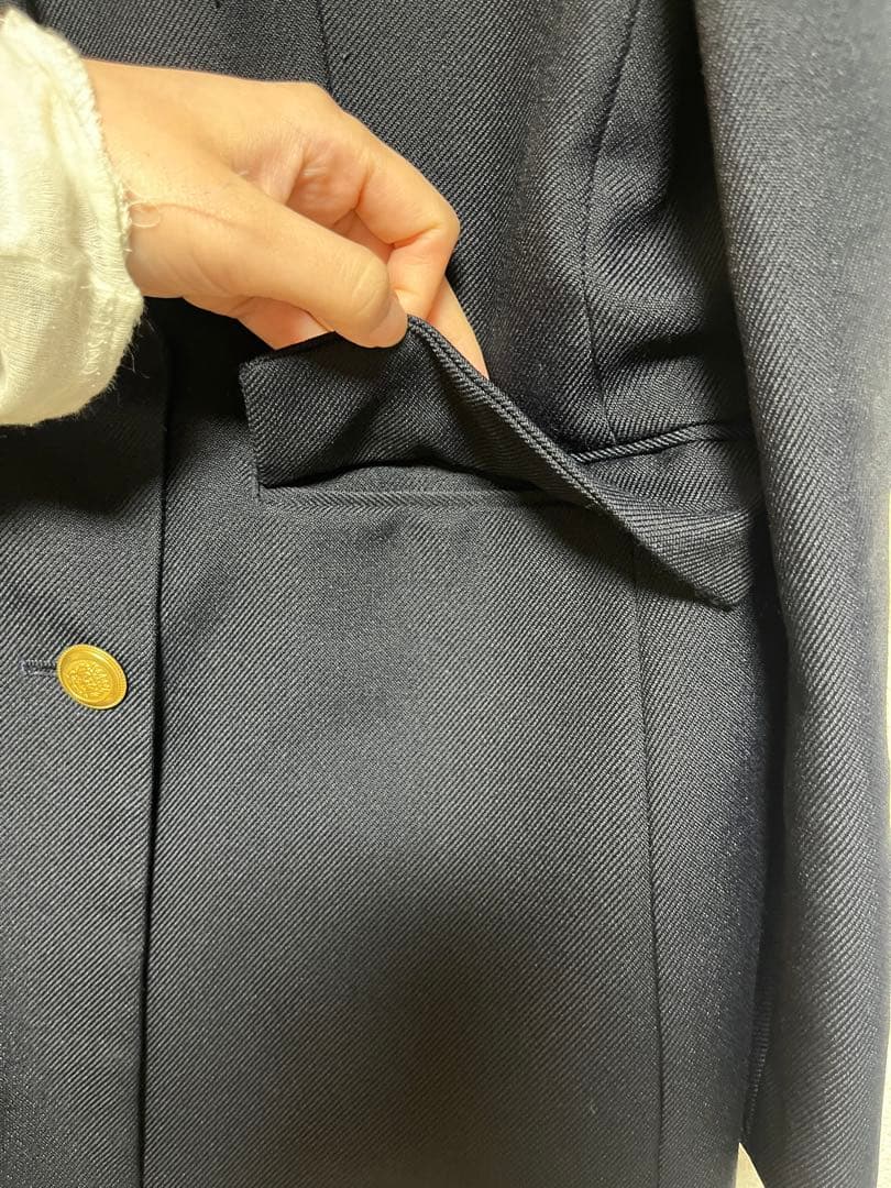 journal standard relume ダブルジャケット
