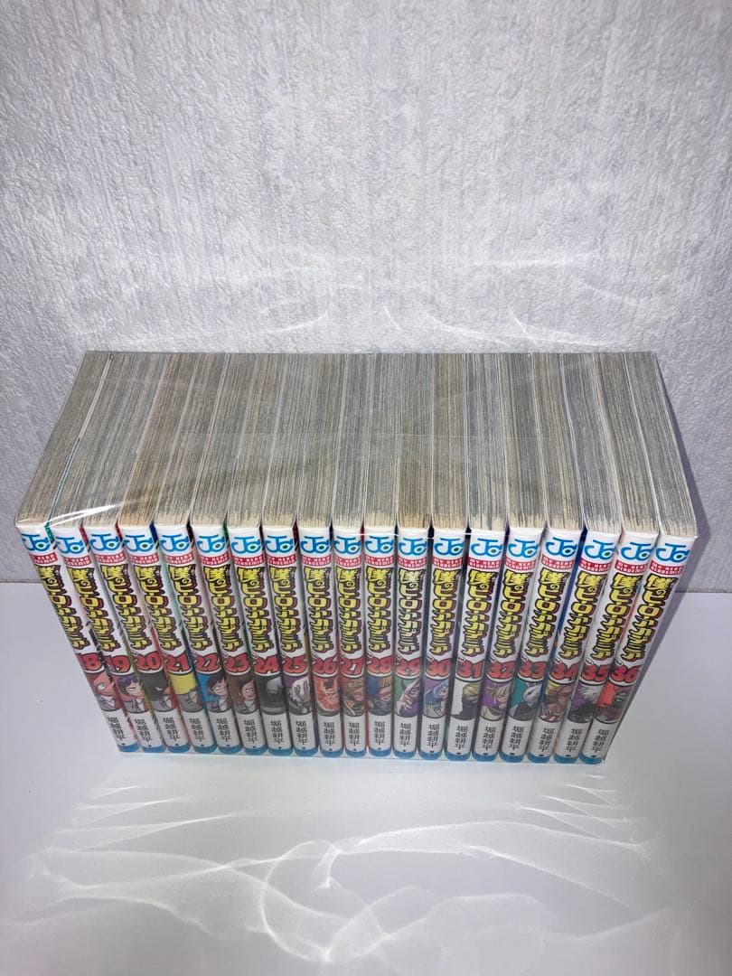 僕のヒーローアカデミア 全巻42冊＋関連本14冊　計56冊　セット