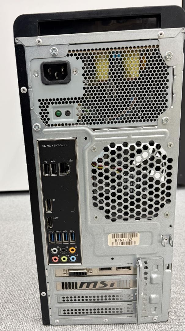 H*e様 【動作確認済み】Dell XPS 8900 デスクトップPC Id:4