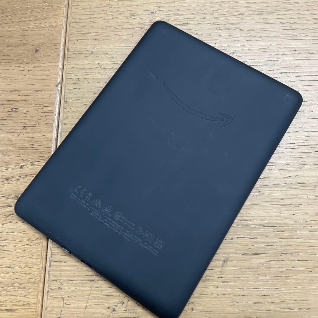 動作品 Amazon Kindle PaperWhite 第11世代 広告なし
