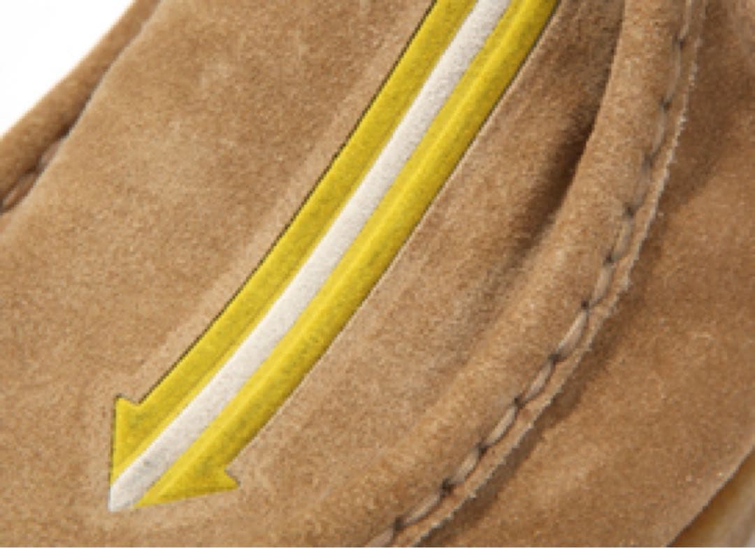 靴 visvim BEUYS TREKKER SUEDE-FOLK SAND M10