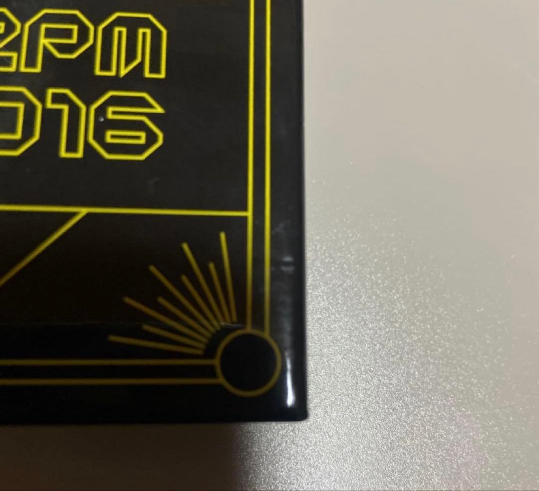 JUNHO From2PM SoloTour2016 HYPER 初回生産限定盤