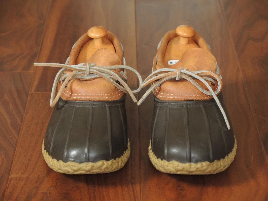 極上美品　L.L.Bean　ビーンブーツ　モカシン　メンズ8　JP27㎝