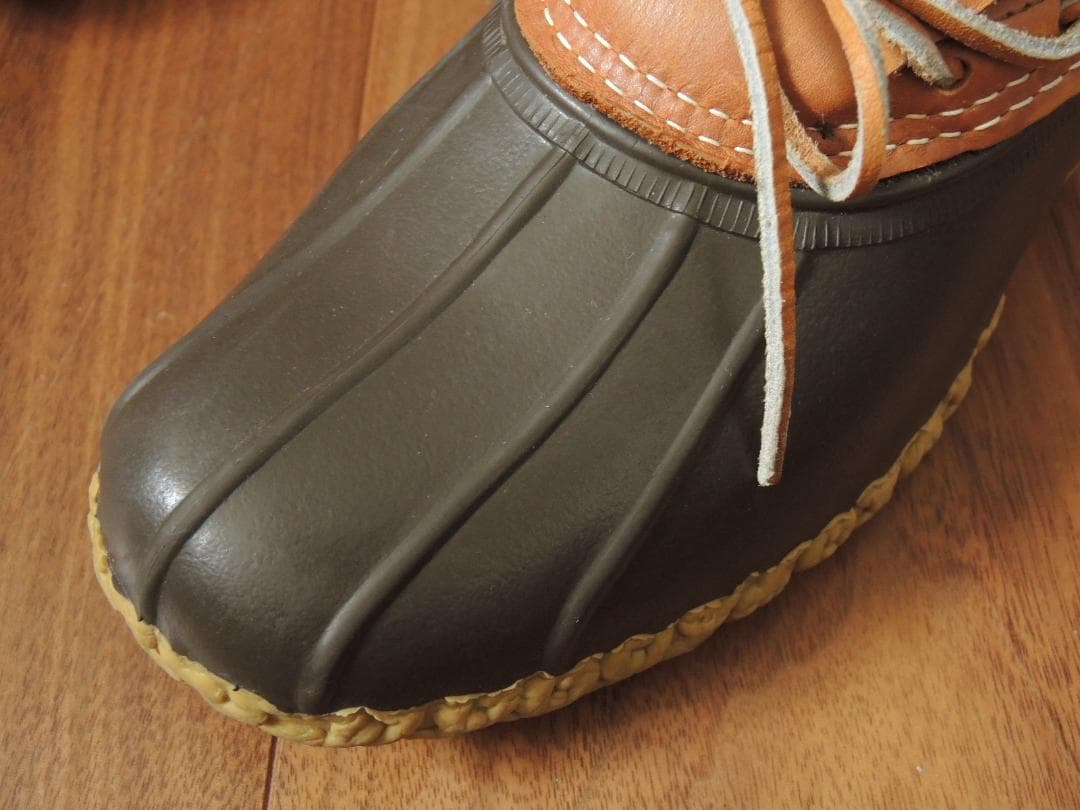 極上美品　L.L.Bean　ビーンブーツ　モカシン　メンズ8　JP27㎝