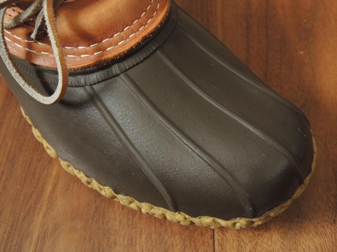 極上美品　L.L.Bean　ビーンブーツ　モカシン　メンズ8　JP27㎝