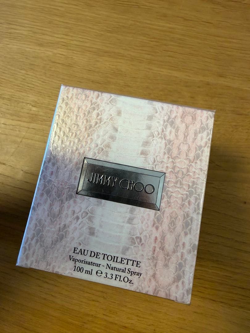JIMMY CHOO ジミー チュウ オードトワレ 100ml 香水