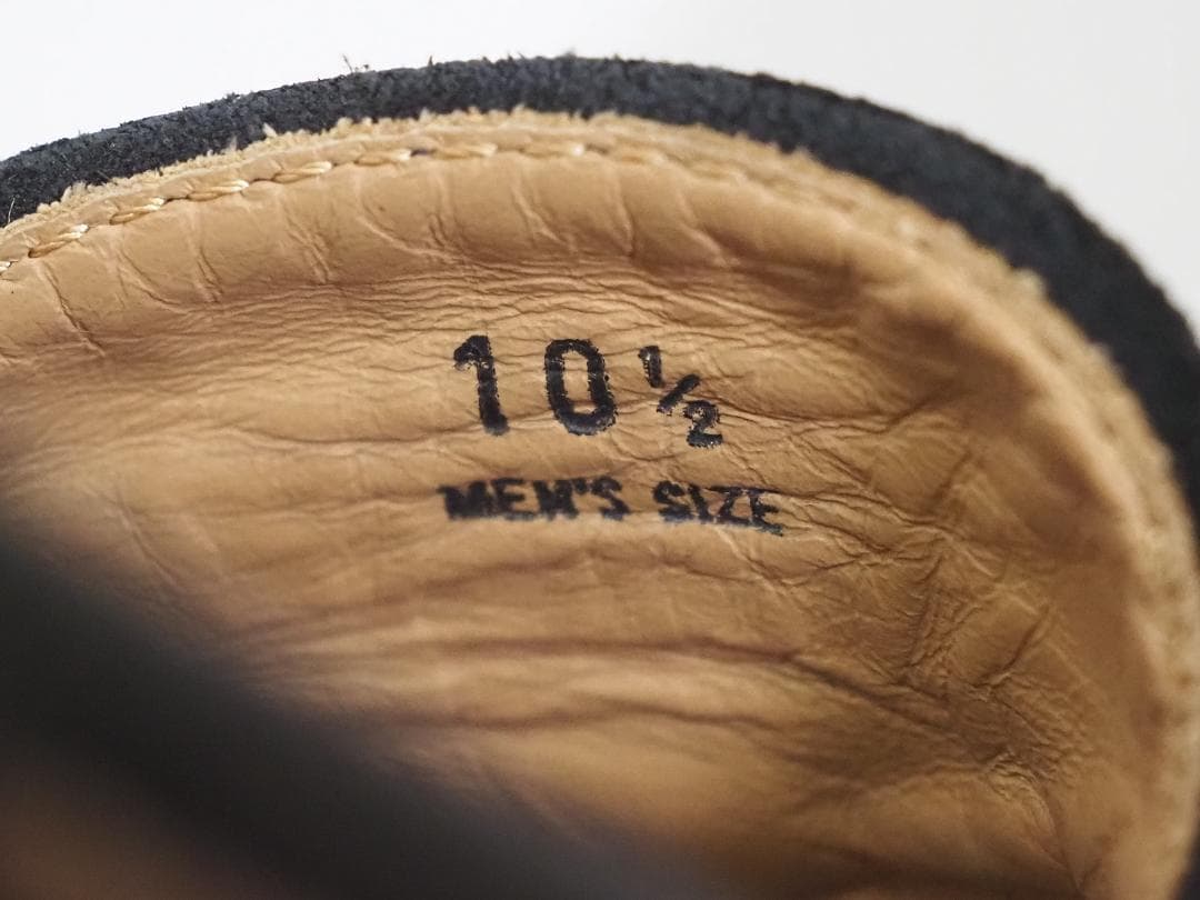 TOD'S トッズ モカシンデッキシューズ10.5