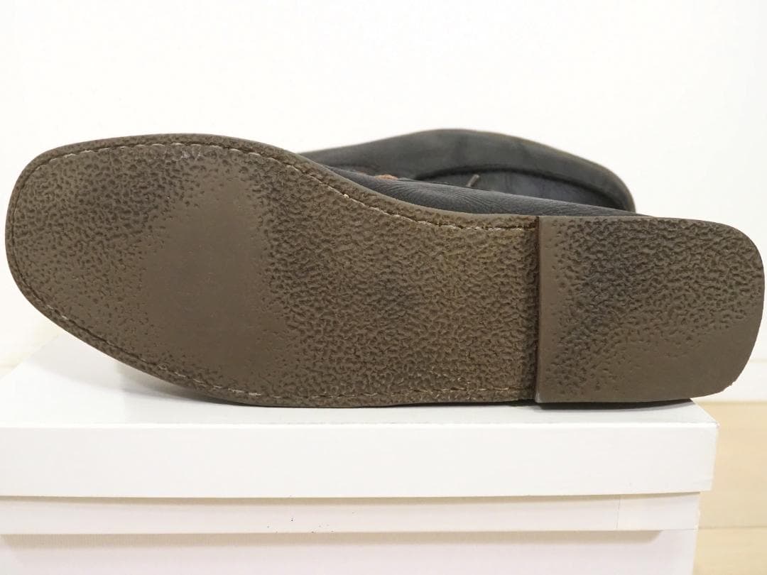 TOD'S トッズ モカシンデッキシューズ10.5