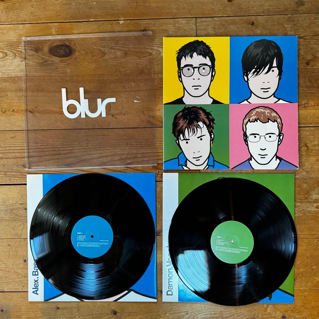週末限定価格　Blur ブラー - The Best Of (UK盤オリジナル)