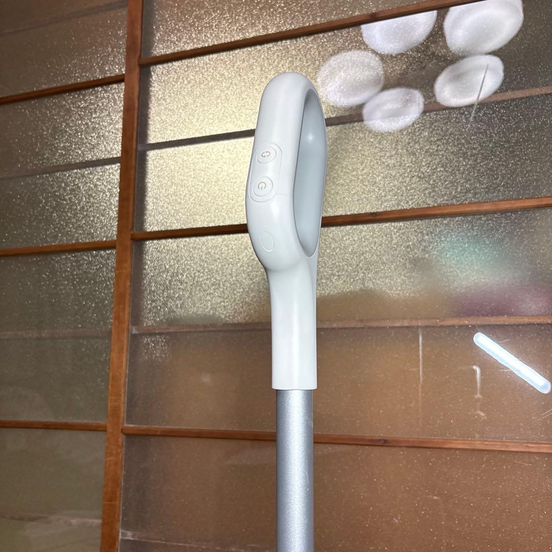 美品 水拭き掃除機 mindoo AquaXPlus 白