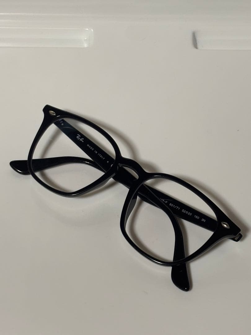 ★レンズ新品★RB4258-F★クリアレンズ★RayBan★