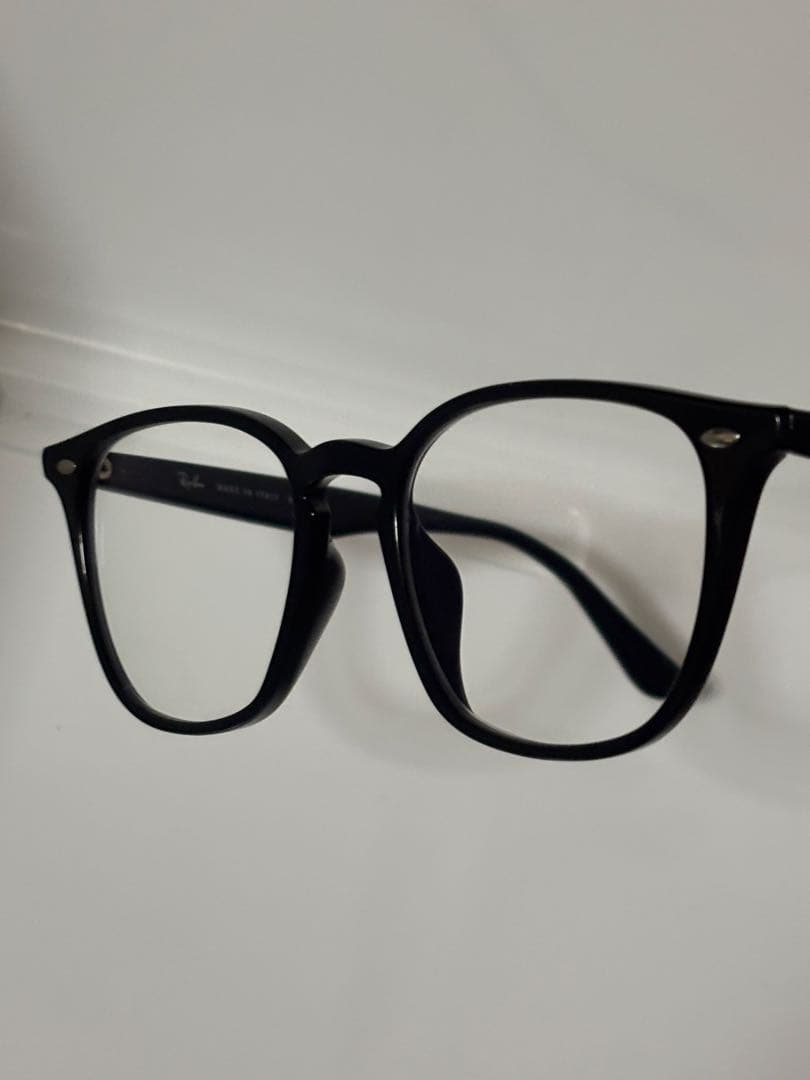 ★レンズ新品★RB4258-F★クリアレンズ★RayBan★