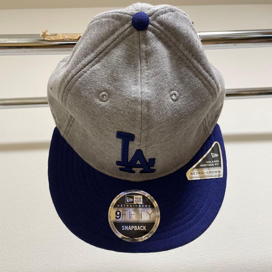 NEW ERA×BEAMS PLUS別注 LOOPWHEELER 9FIFTY