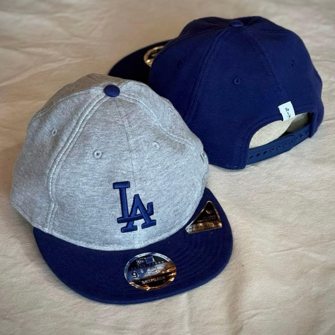 NEW ERA×BEAMS PLUS別注 LOOPWHEELER 9FIFTY