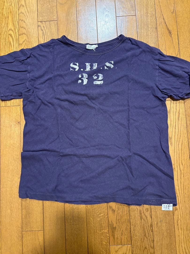 WAREHOUSE Tシャツ Lサイズ 5点セット