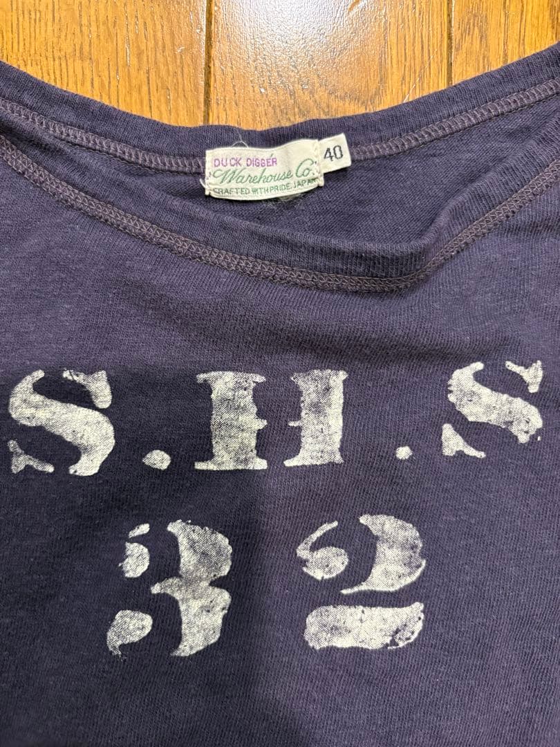 WAREHOUSE Tシャツ Lサイズ 5点セット