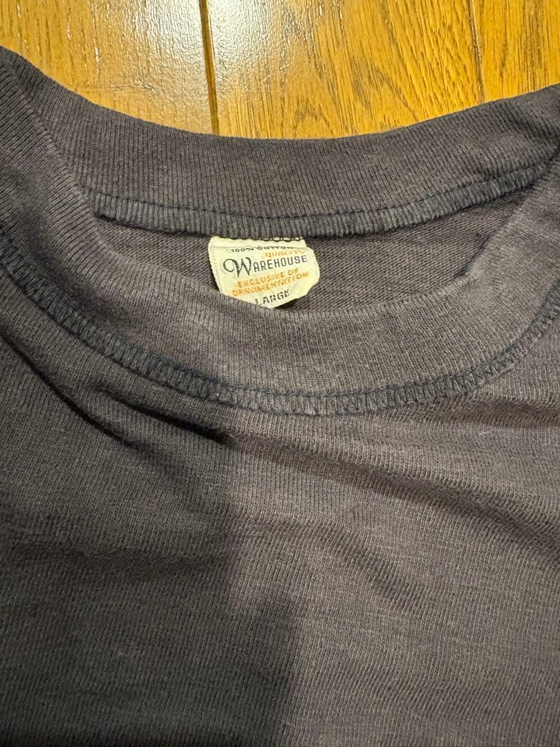 WAREHOUSE Tシャツ Lサイズ 5点セット