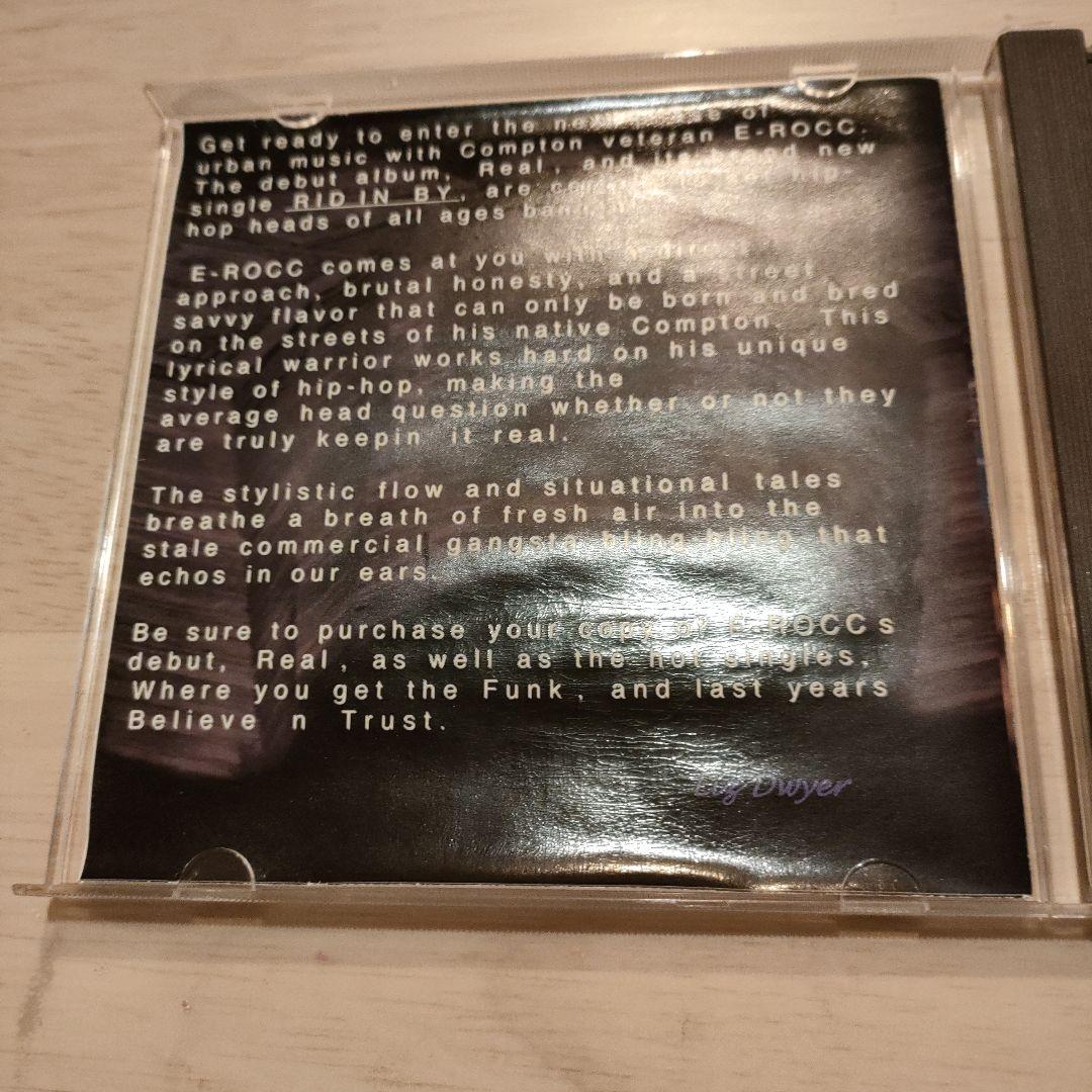 洋楽 G-RAP E-ROCC