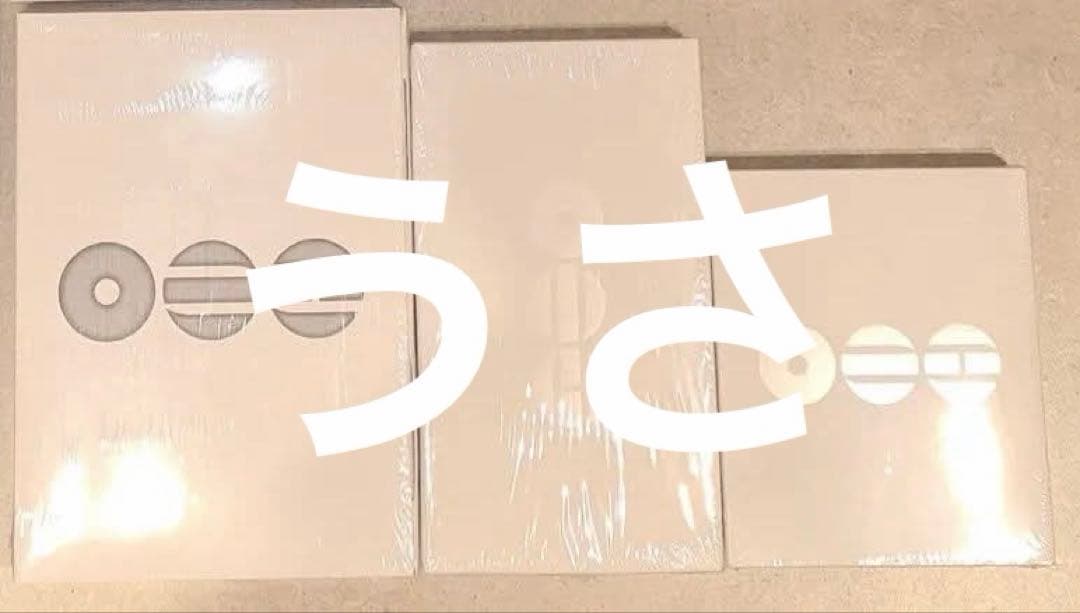 BTS アルバム ARIRANG 3形態セット×5 新品未開封