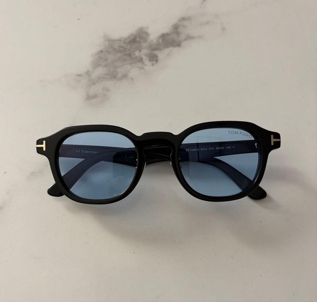 TOM FORD TF1230-D ECO 01V トムフォード