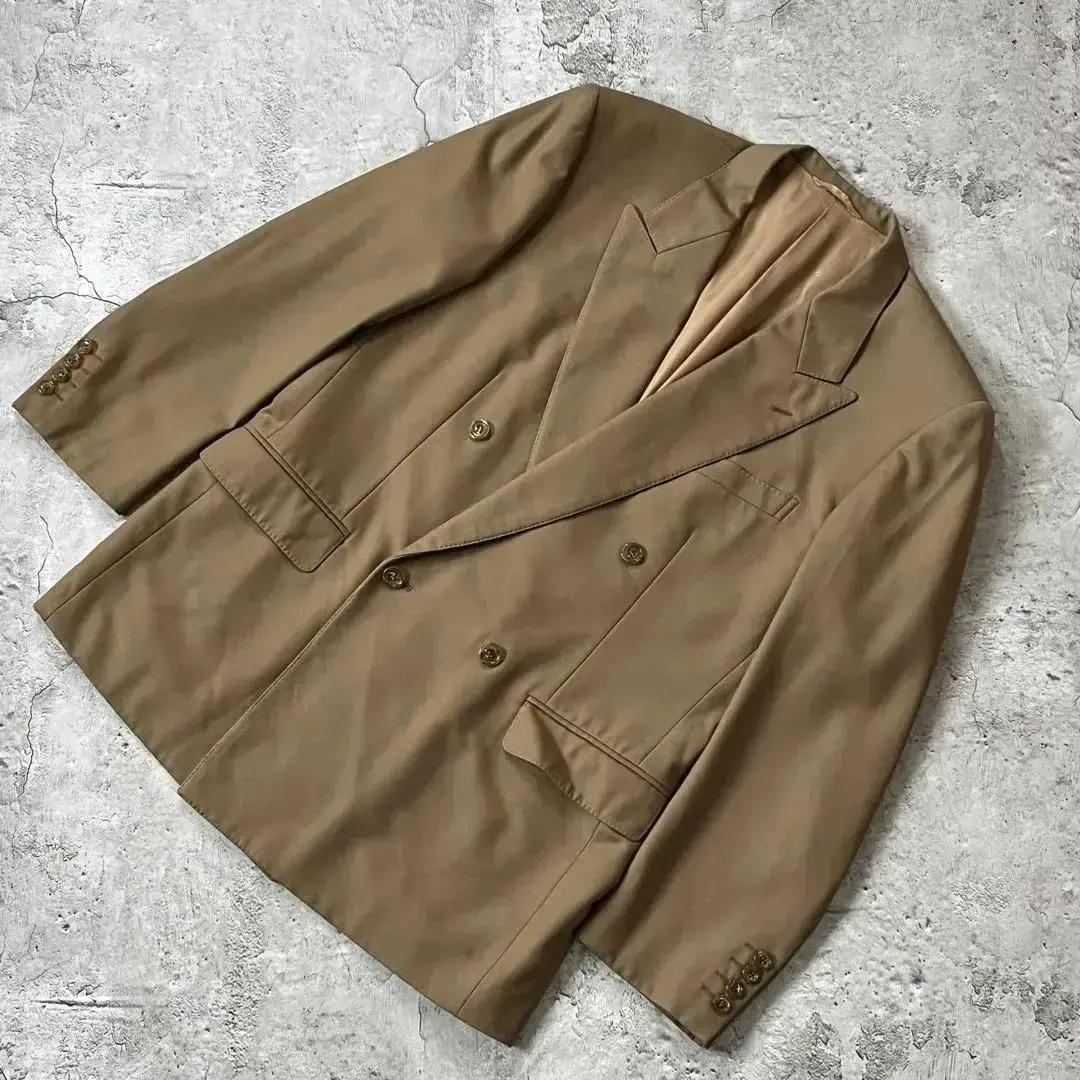 Christian Dior MONSIEUR ダブル テーラードジャケットA6