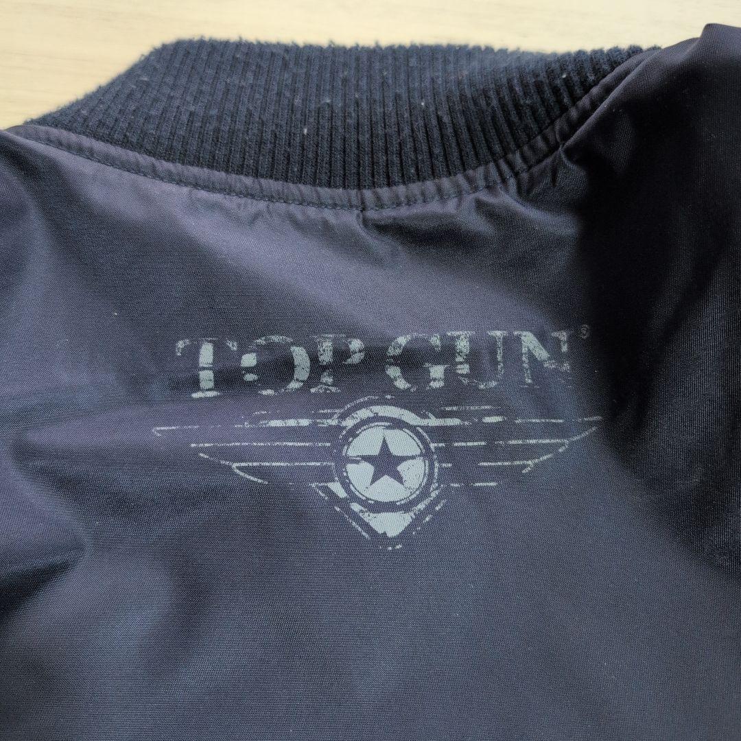 TOP GUN トップガン MA-1 フライトジャケット