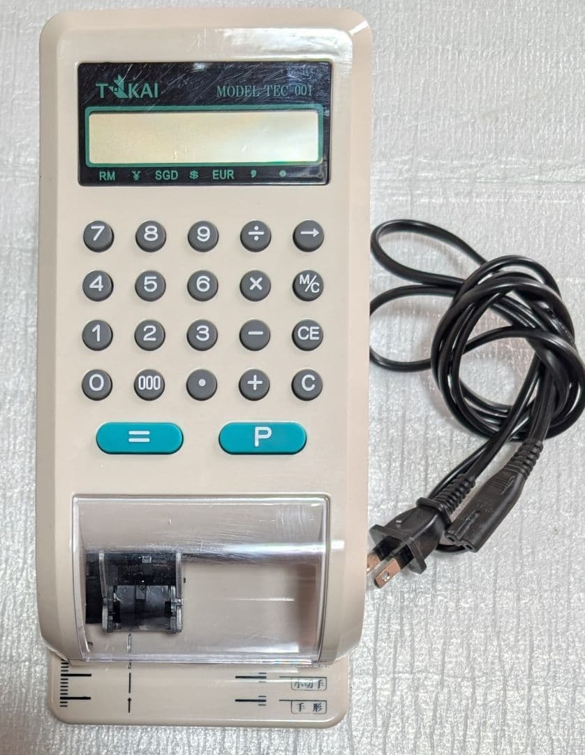 プリンター・複合機 TOKAIZ TEC-001