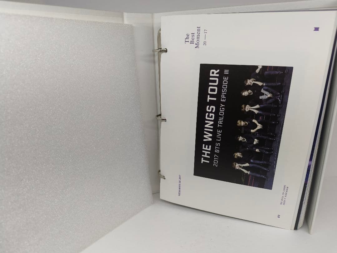 BTS Memories of 2017 DVD 日本語字幕付き