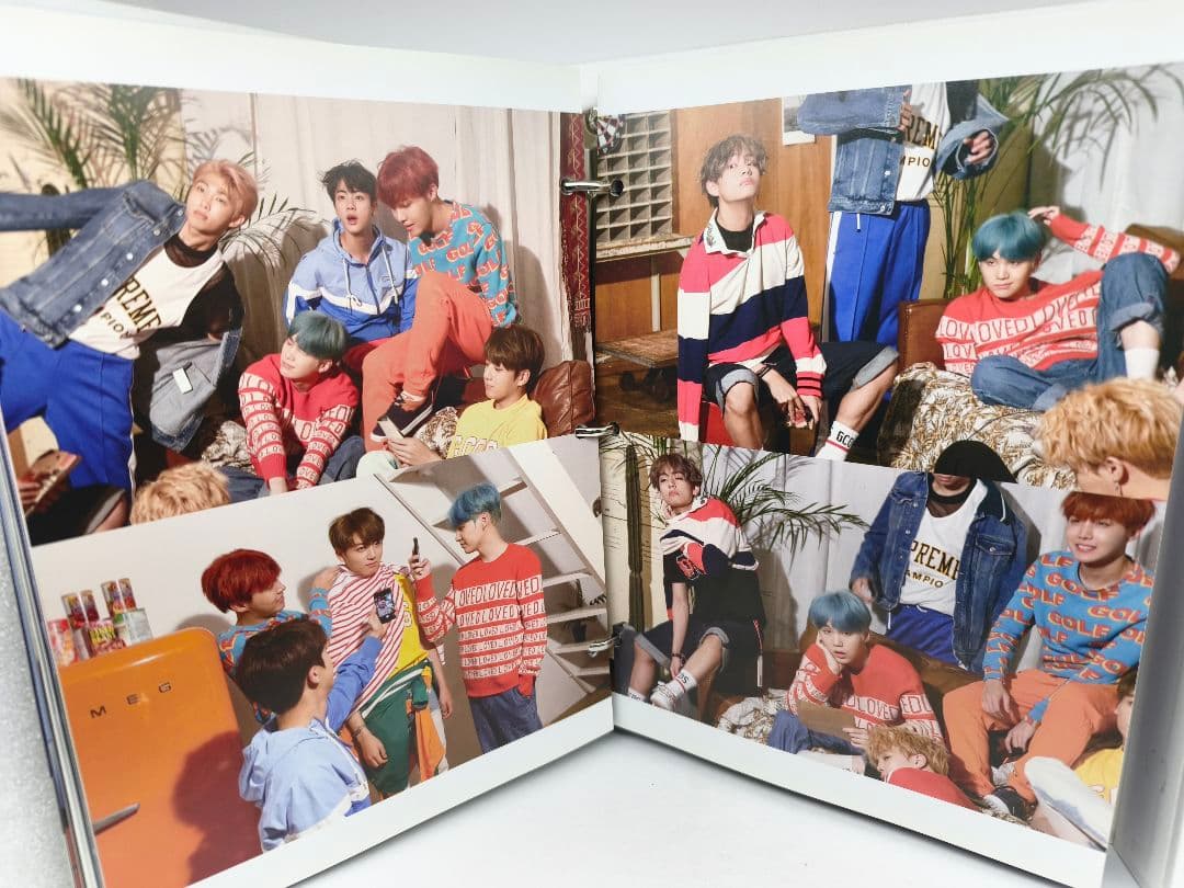 BTS Memories of 2017 DVD 日本語字幕付き