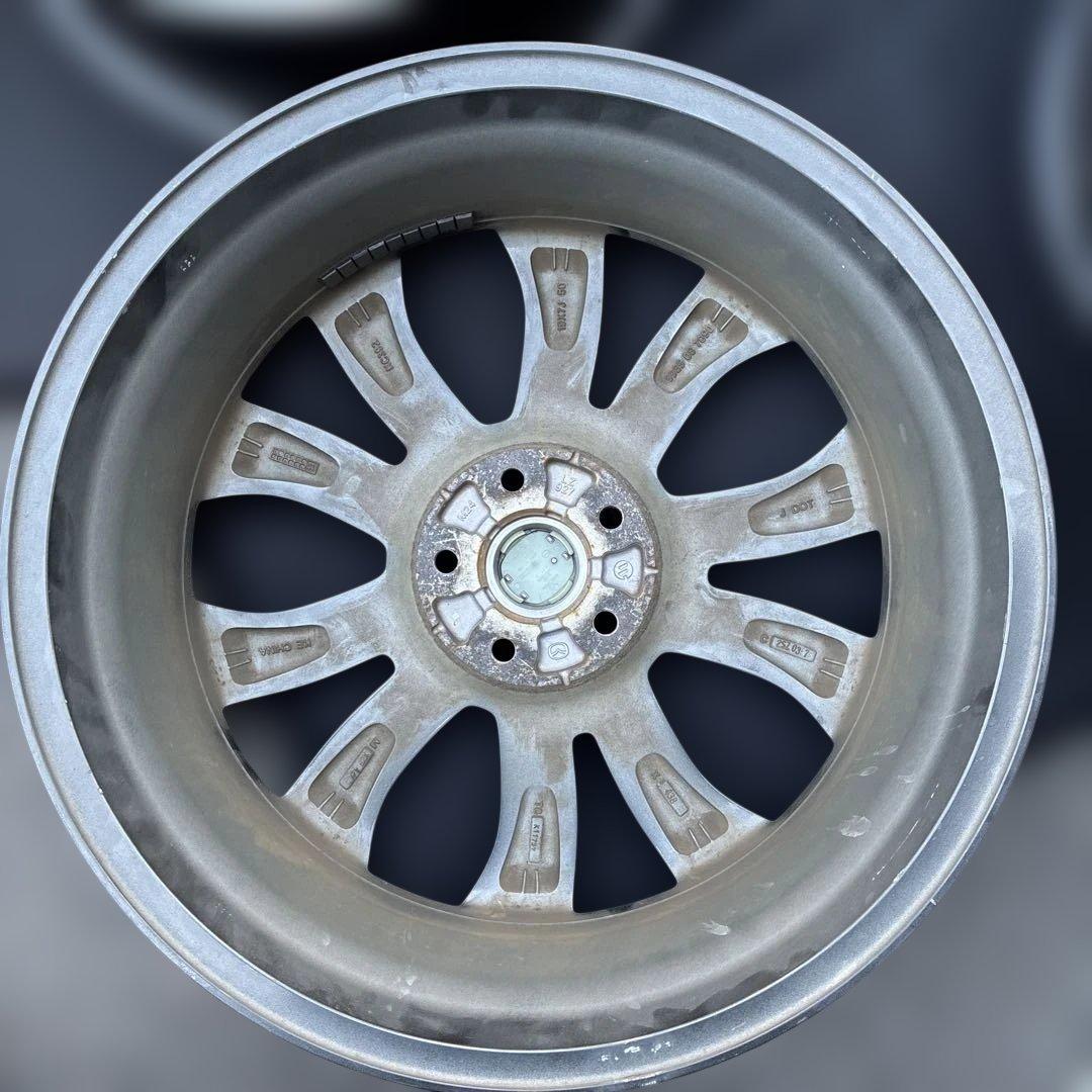 #2120 マツダ　CX5 純正ホイール