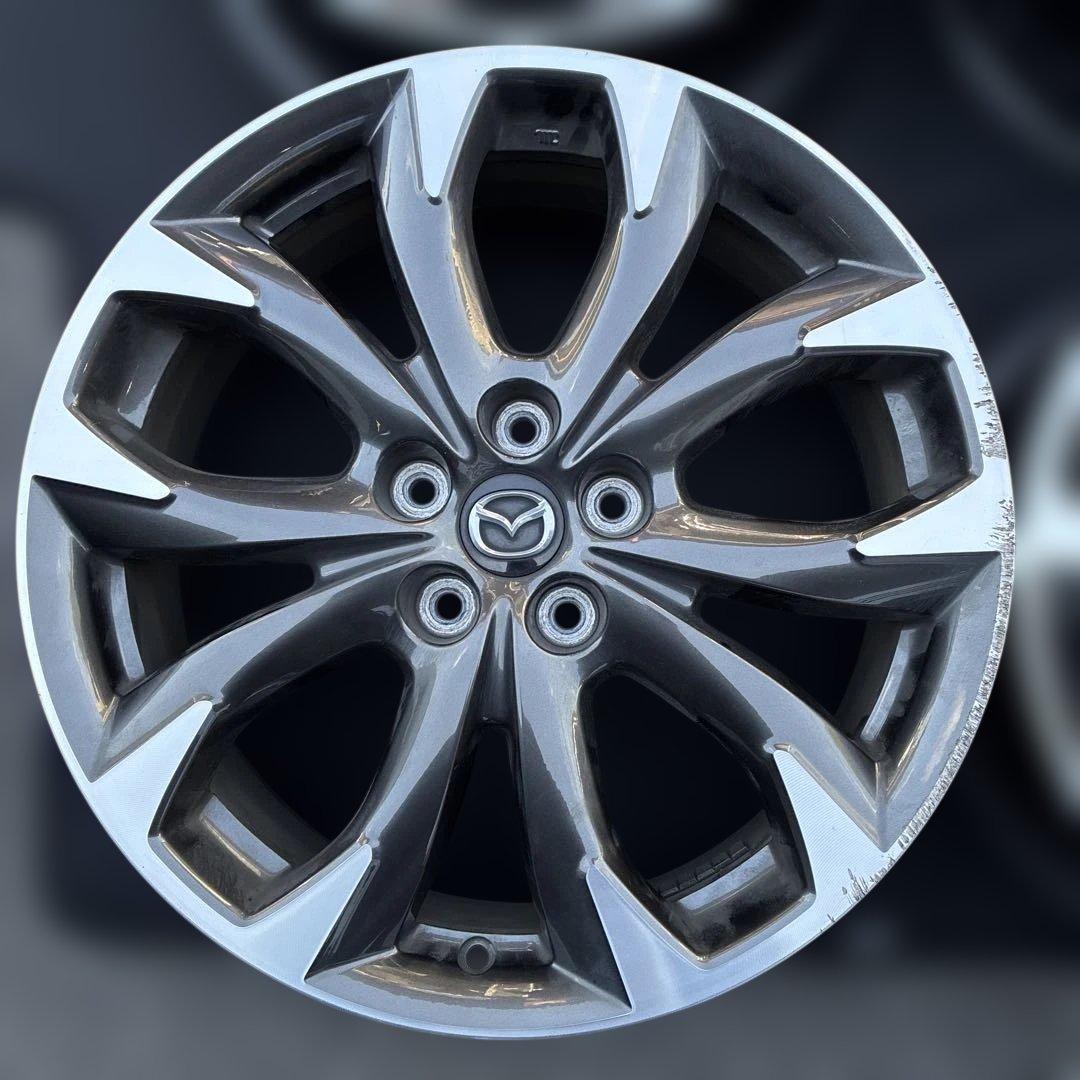 #2120 マツダ　CX5 純正ホイール