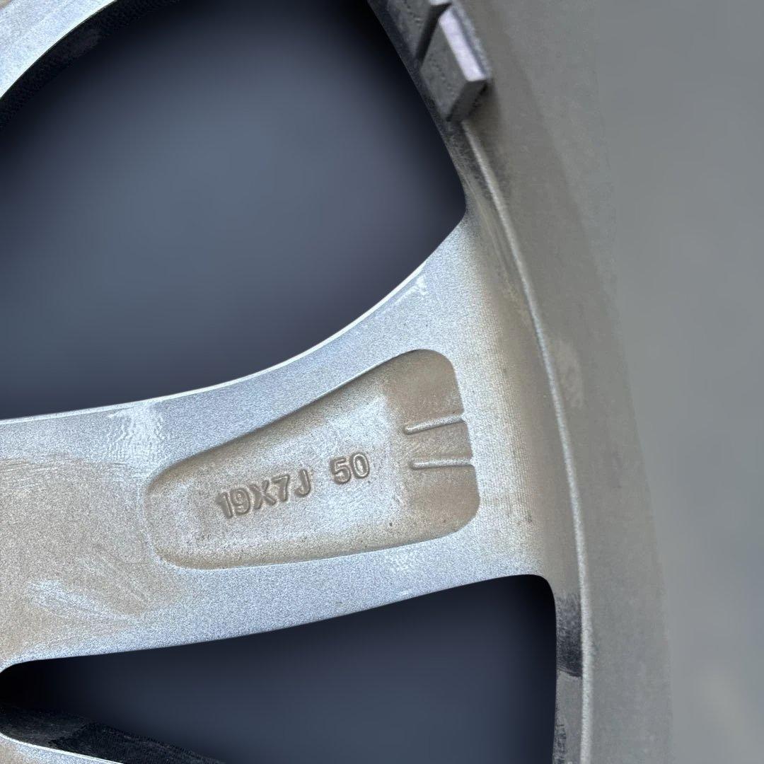 #2120 マツダ　CX5 純正ホイール