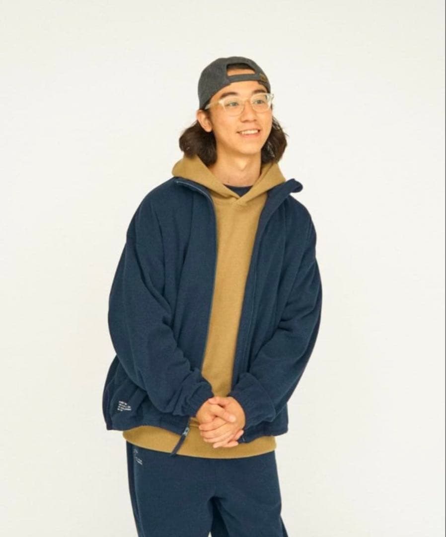 FreshService/フレッシュサービス FLEECE TRACKSUIT