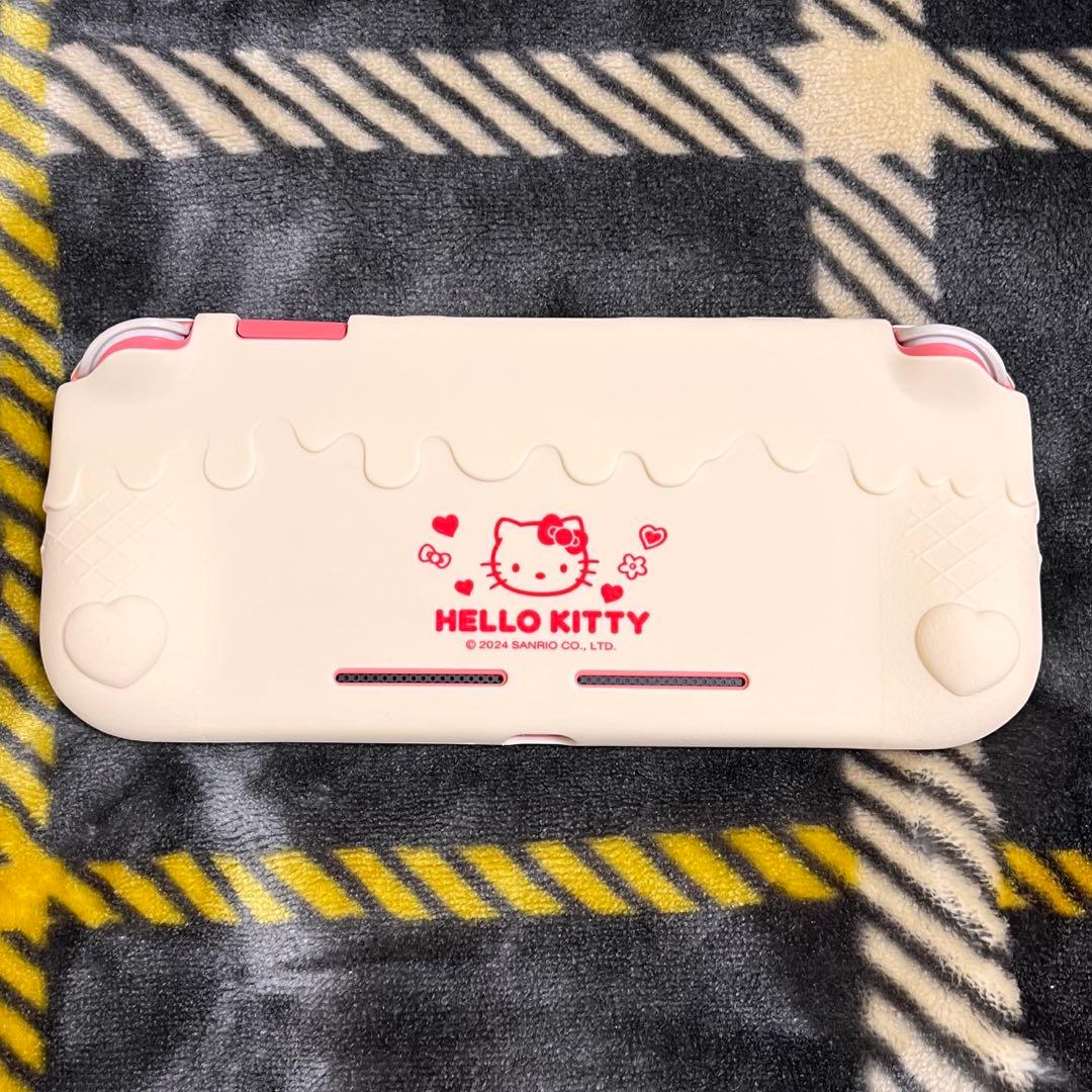 Switchライト カバー ケース付き