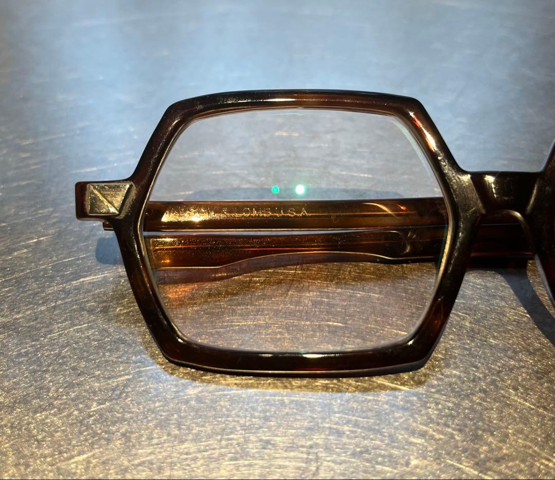 小物 BAUSCH&LOMB B&L vintage