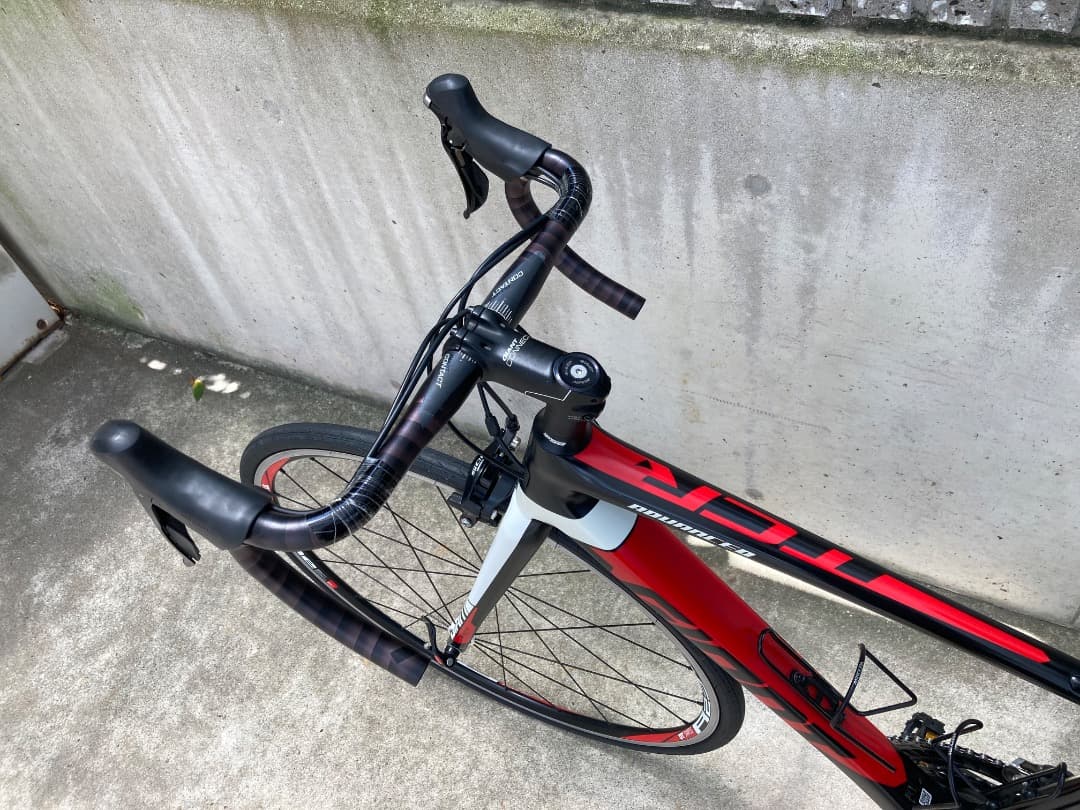 自転車本体 GIANT TCR ADVANCED 2 XS DT SWISS